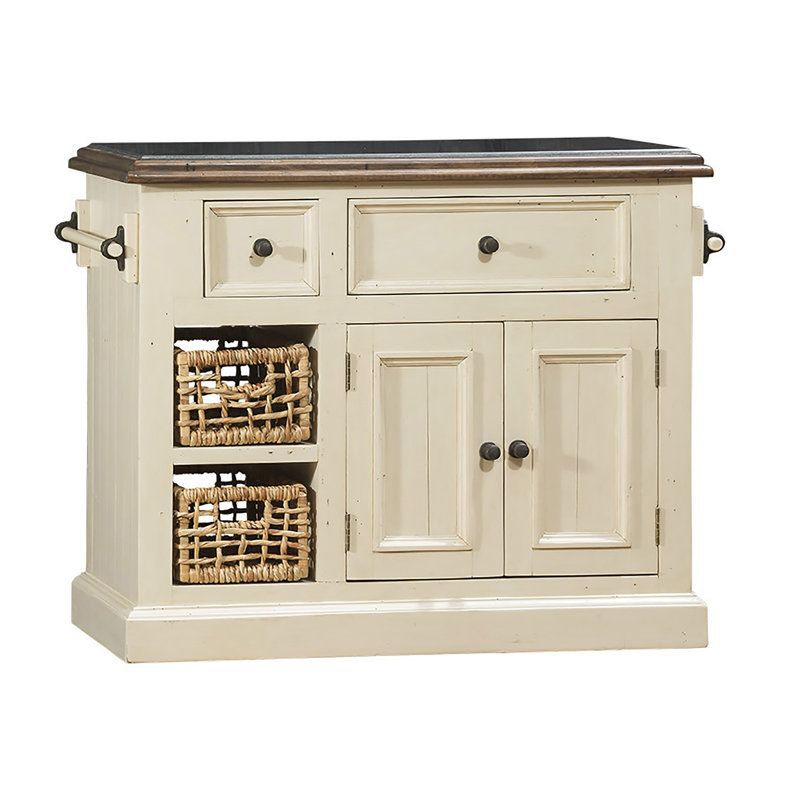 Beautiful Kitchen Island Ideas & Work Tables Hello Lovely